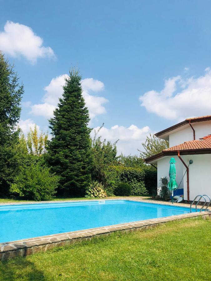 Villa Nymphea Water Lily Hisarya Exterior photo